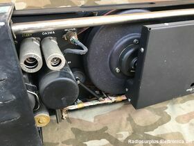 RO-28/UHN-6 Recording Unit  RO-28/UHN-6    Registratore di bordo 2 canali Accessori per apparati radio Militari