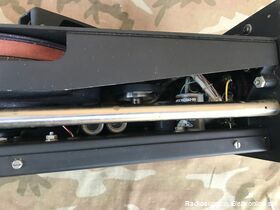 RO-28/UHN-6 Recording Unit  RO-28/UHN-6    Registratore di bordo 2 canali Accessori per apparati radio Militari