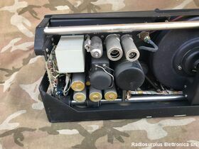 RO-28/UHN-6 Recording Unit  RO-28/UHN-6    Registratore di bordo 2 canali Accessori per apparati radio Militari