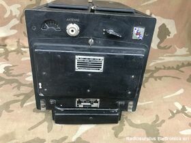 ER-69-A STTA ER-69-A  Ricetrasmettitore Aeronautico WWII  12 canali in banda UHF 225-400 Mhz Apparati radio