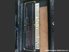 ER-69-A STTA ER-69-A  Ricetrasmettitore Aeronautico WWII  12 canali in banda UHF 225-400 Mhz Apparati radio