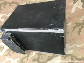 ER-69-A STTA ER-69-A  Ricetrasmettitore Aeronautico WWII  12 canali in banda UHF 225-400 Mhz Apparati radio