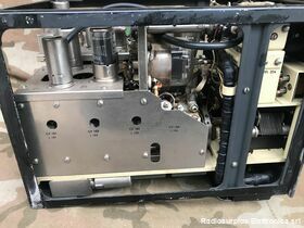 ER-69-A STTA ER-69-A  Ricetrasmettitore Aeronautico WWII  12 canali in banda UHF 225-400 Mhz Apparati radio