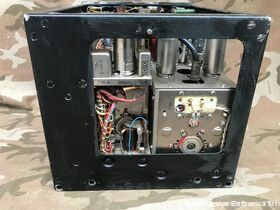 ER-69-A STTA ER-69-A  Ricetrasmettitore Aeronautico WWII  12 canali in banda UHF 225-400 Mhz Apparati radio