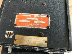 COLLINS 51R-3 COLLINS 51R-3  Ricevitore VHF Aeronautico 108 - 135,9 Mhz Apparati radio
