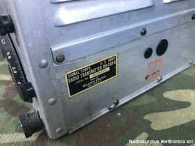 BC-458-A Us. Navy BC-458-A Us. Navy  Trasmettitore serie Command Set  Sintonia continua da  5,3 - 7 Mhz Apparati radio