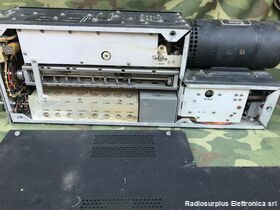 COLLINS type 17L COLLINS type 17L  Trasmettitore aeronautico in VHF da 116 Mhz a 149,95 Mhz Apparati radio