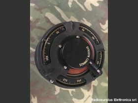 S-3T1 S-3T1  Giroscopio direzionale per pilota automatico  Aeronautica militare WWII Accessori per apparati radio Militari