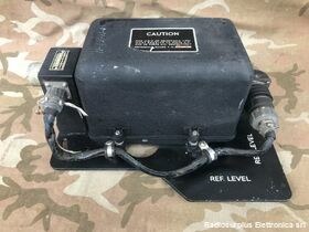 CN-51A Giroscopio di velocita'  CN-51A/APS-31  Aeronautica militare WWI Accessori per apparati radio Militari