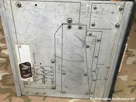 180L-3 COLLINS type 180L-3  Accordatore automatico HF per antenne filari Accessori per apparati radio Militari