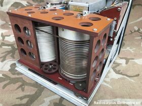 180L-3 COLLINS type 180L-3  Accordatore automatico HF per antenne filari Accessori per apparati radio Militari