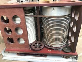 180L-3 COLLINS type 180L-3  Accordatore automatico HF per antenne filari Accessori per apparati radio Militari