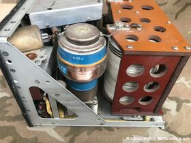 180L-3 COLLINS type 180L-3  Accordatore automatico HF per antenne filari Accessori per apparati radio Militari