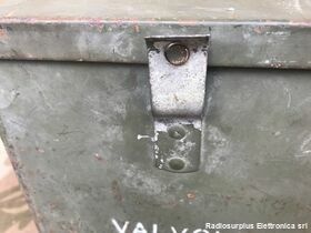 Scatola valvole R19 Contenitore metallico  Valvole di riserva R-19 Moduli  - Ricambi Originali -