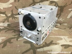 BC-455-B BC-455-B  Ricevitore Aeronautico  U.S. Navy  Frequenza da 6 a 9,1 Mhz Apparati radio