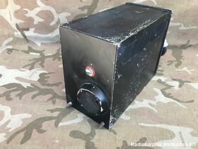 D.303A W.S. Electronics ltd type D.303A  Ricetrasmettitore Aeronautico della RAF Apparati radio