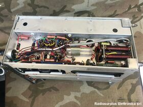 D.303A W.S. Electronics ltd type D.303A  Ricetrasmettitore Aeronautico della RAF Apparati radio