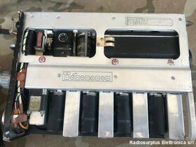 D.303A W.S. Electronics ltd type D.303A  Ricetrasmettitore Aeronautico della RAF Apparati radio