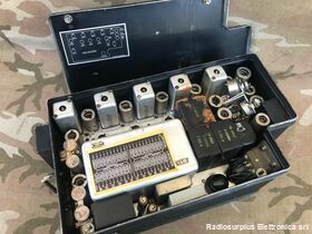 R-322/ARN-18 R-322/ARN-18  Ricevitore Aeronautico UHF U.S. Army Apparati radio
