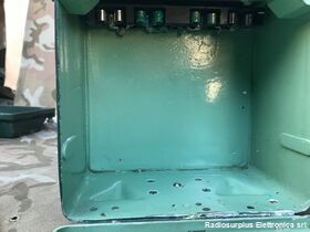 R-107 R-107  Ricetrasmettitore russo da 20 a 52 Mhz in FM. 2W Apparati radio