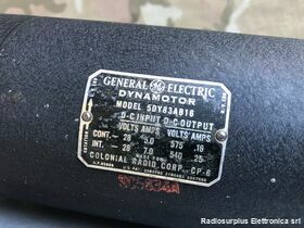 BC-456-E BC-456-E    Modulatore per apparati radio ARC Accessori per apparati radio Militari