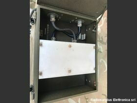 PE-97-A PE-97-A  Alimentatore a vibratore per stazione radio BC-659 o BC-620 Accessori per apparati radio Militari