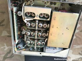  Modulo Aeronautico  S.T.T.A. AM37A Accessori per apparati radio Militari