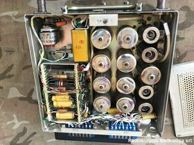  Modulo Aeronautico  S.T.T.A. AM37A Accessori per apparati radio Militari