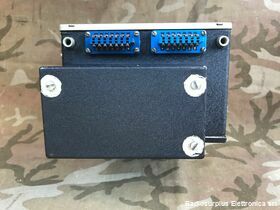  Modulo Aeronautico  S.T.T.A. AM37A Accessori per apparati radio Militari