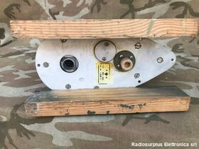 MN-20-C MN-20-C  Antenna a Loop della Bendix utilizzata per la navigazione radio ADF Accessori per apparati radio Militari