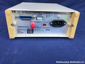 PM6665 PHILIPS PM 6665  Contatore di frequenza da 10Hz a 1,1 Ghz Strumenti