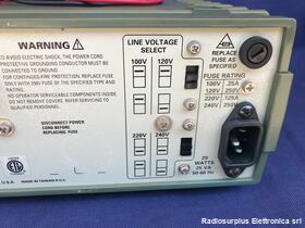 DM2510G TEKTRONIX DM 2510 G  Multimetro professionale da banco Strumenti