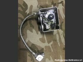C-15 Control Unit  ARC C-15  Pannello di controllo per  Militar Aircraft Radio Accessori per apparati radio Militari
