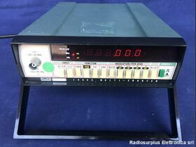  FLUKE 1900A  Contatore di frequenza da 5Hz a 80 Mhz Strumenti