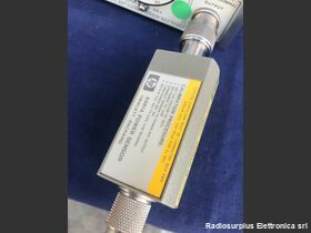 HP 435B + HP 4886A HP 435B + HP 4886A  Completo di cavo e sensore RF da 10 Mhz a 18 Ghz Strumenti