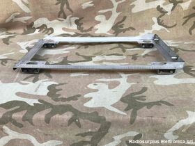 ROCKFORD 35A9130-3 Receiver Mounting Base type CRV-10081 Base di supporto per ricevitore aeronautico Accessori per apparati radio Militari