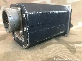 c-5190 Collins C-5190/ARN  Controllo radio VHF con visualizzazione analogica. Accessori per apparati radio Militari