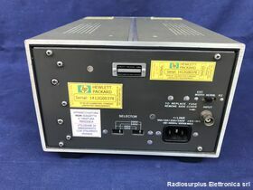 HP 8012B Pulse Generator HP 8012B Strumenti