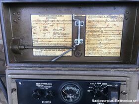 WS58 MK.1 kit WIRELESS SET (canadian) 58 MK.1  Ricetrasmettitore spalleggiabile del 1943 Canadese  Frequenza operativa da 6 - 9 Mhz potenza 0,3 Watt Apparati radio