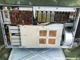 RT-263/ARC-34 RT-263/ARC-34  Ricetrasmettitore aeronautico in UHF da 225 a 399,9 Mhz in AM Apparati radio