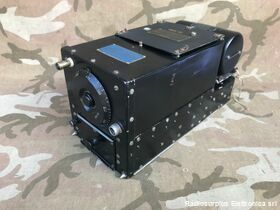 CCT-46129 CCT-46129  Ricevitore Aeronautico  U.S. Army  Frequenza da 190 a 550 Kc Apparati radio