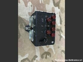 C-30/ARC-5 C-30/ARC-5  Controllo remoto per AN/ARC-5 Accessori per apparati radio Militari