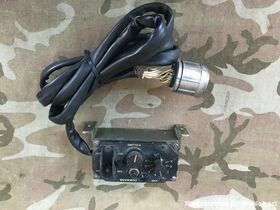 C-404/A C-404/A  Comando radio avionico per ARC/3 Accessori per apparati radio Militari