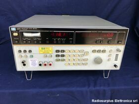 HP3586C HP 3586C  Ricevitore di livello selettivo da 50Hz a 32,5 Mhz Strumenti