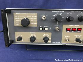 EP 655 D UNAOHM type EP 655 D  Frequency Range 4 - 860 Mhz Strumenti