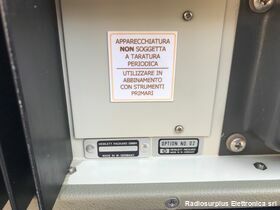 HP 8015A HP 8015A Generatore di impulsi a doppia uscita da 50 MHz Strumenti