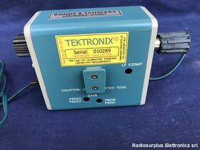 TEK134 Current Probe Amplifier  TEKTRONIX  Type 134 Accessori per strumentazione