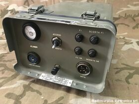AL-RV4/213/M Alimentatore in AC per stazione radio RV4 AL-RV4/213/M Apparati radio