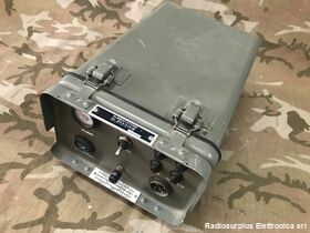 AL-RV4/213/M Alimentatore in AC per stazione radio RV4 AL-RV4/213/M Apparati radio
