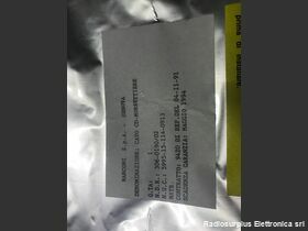 CD306-0190/02 Cavo Utenti interconnessione  CD Morsettiere 306-0190/02 Accessori per apparati radio Militari